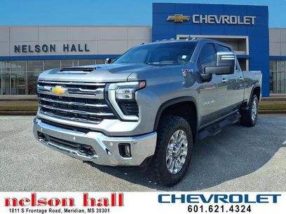 Used 2024 Chevrolet Silverado 2500 LTZ w/ LTZ Plus Package