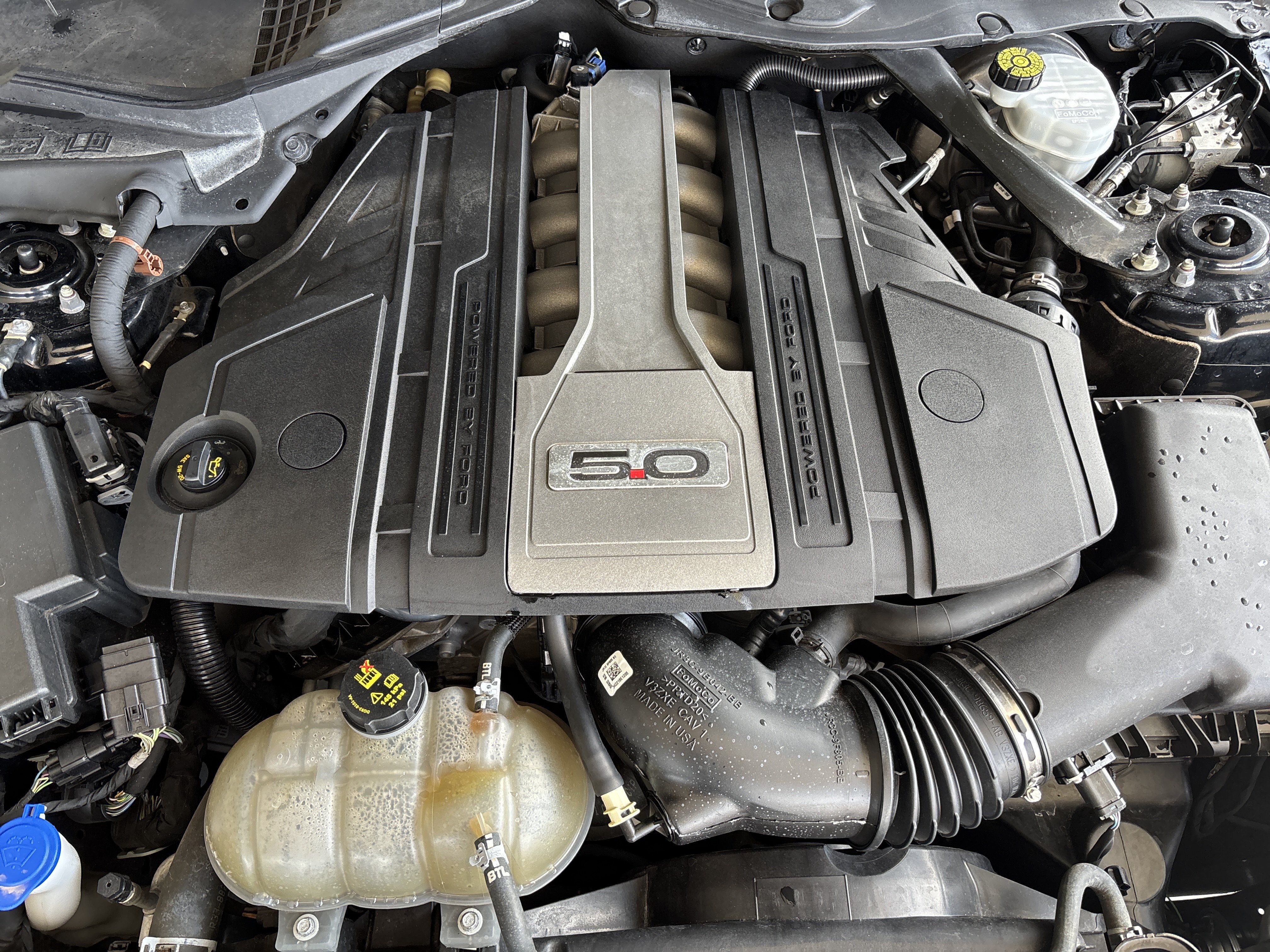 Used 2020 Ford Mustang GT Premium w/ GT Performance Package RWD image 13