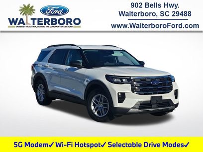 New 2026 Ford Explorer Active w/ Active Comfort Package