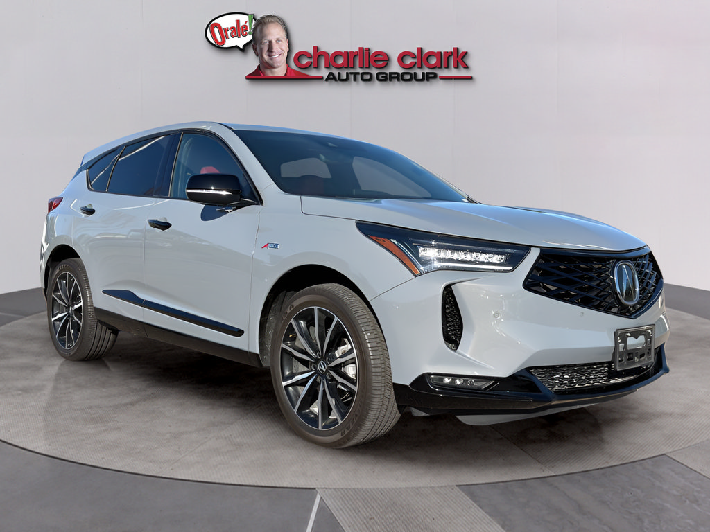 Used 2025 Acura RDX w/ Advance Package AWD/4WD image 7
