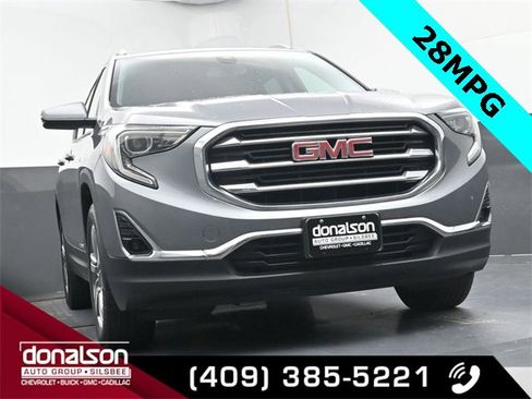 Used 2020 GMC Terrain SLT image 15