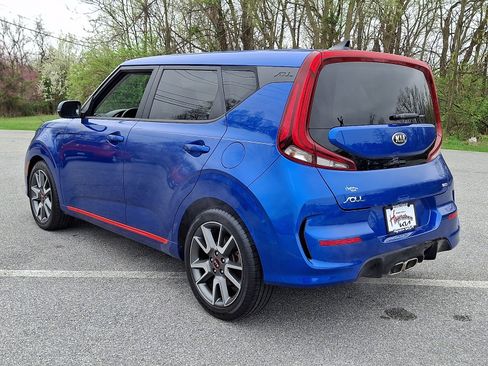 Used 2021 Kia Soul Turbo FWD image 4