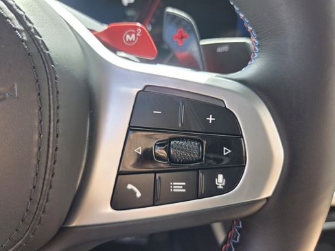 Certified 2025 BMW X6 M Competition w/ Executive Package image 27