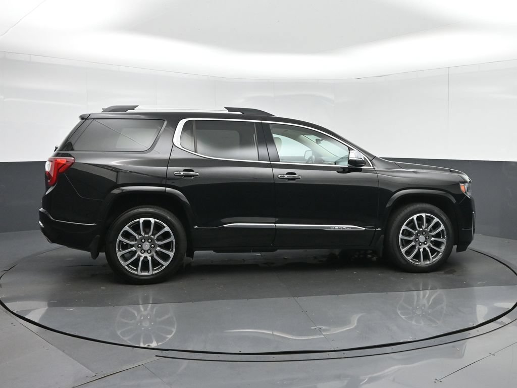 Used 2021 GMC Acadia Denali w/ Denali Ultimate Package AWD/4WD image 8