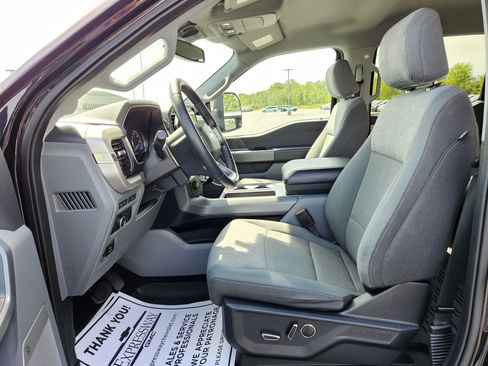 Used 2021 Ford F150 XLT w/ Equipment Group 302A High AWD/4WD image 12