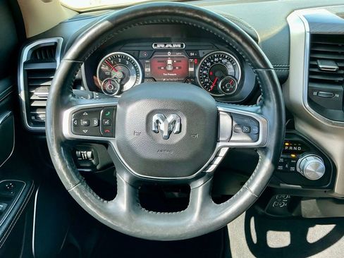 Used 2019 RAM 1500 Laramie image 38