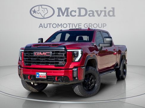 Used 2024 GMC Sierra 2500 AT4 w/ AT4 Premium Plus Package AWD/4WD image 1