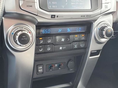 Used 2019 Toyota 4Runner Limited image 28