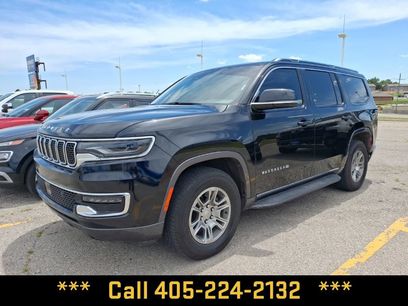 Used 2022 Jeep Wagoneer Series I