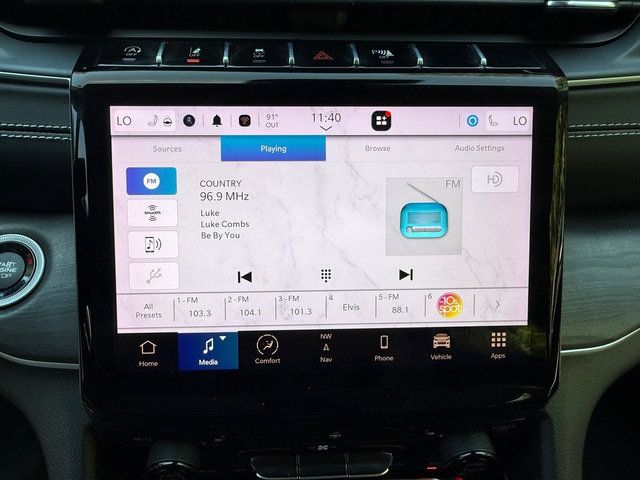 Used 2023 Jeep Grand Cherokee Limited AWD/4WD image 24