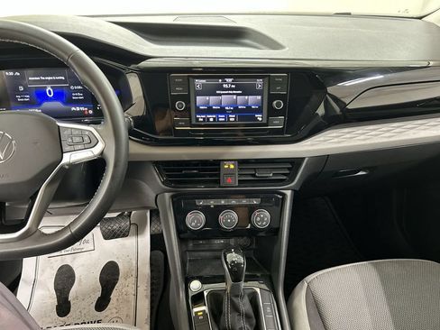 Used 2023 Volkswagen Taos S w/ Driver Assistance Package AWD/4WD image 18