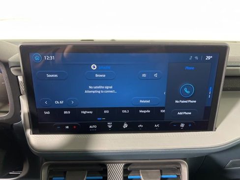 New 2026 Ford Maverick Lobo AWD/4WD image 21