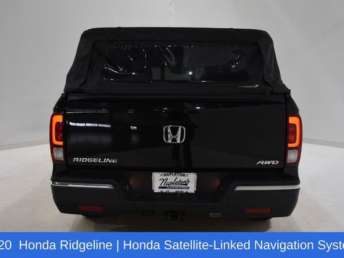 Used 2020 Honda Ridgeline RTL-E image 5