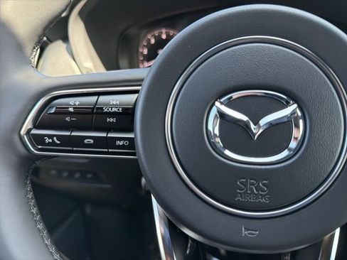 New 2026 MAZDA CX-70 3.3 Turbo S w/ Premium Package AWD/4WD image 25