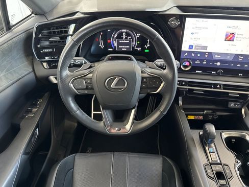 Certified 2023 Lexus RX 500h F Sport w/ Accessory Package (Z1) AWD/4WD image 18