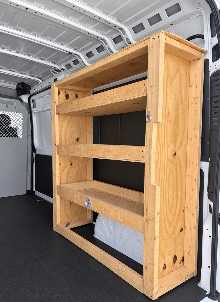 Used 2025 RAM ProMaster 2500 FWD image 20