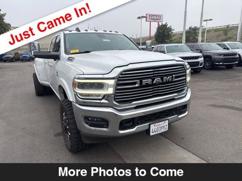 Certified 2020 RAM 3500 Laramie image 8