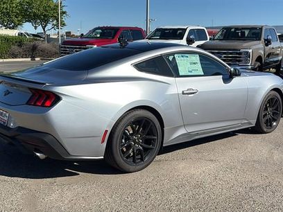New 2025 Ford Mustang Coupe