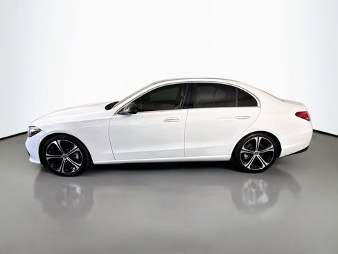 Used 2022 Mercedes-Benz C 300 Sedan w/ Exclusive Trim Package image 6