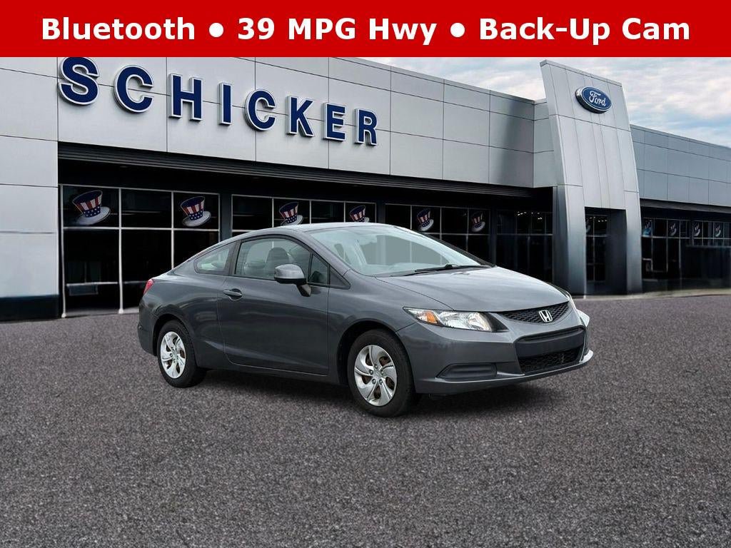 Used 2013 Honda Civic LX image 1