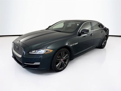Used 2019 Jaguar XJ L Supercharged