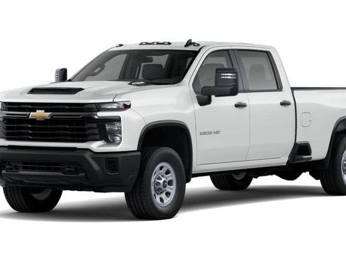 New 2026 Chevrolet Silverado 3500 W/T AWD/4WD image 19