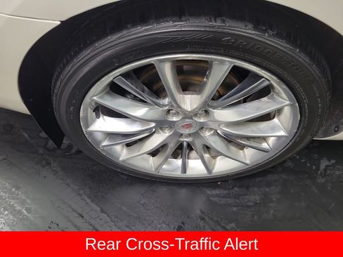 Used 2014 Cadillac XTS Platinum AWD/4WD image 12
