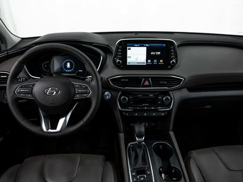 Used 2020 Hyundai Santa Fe Limited AWD/4WD image 16