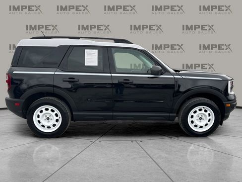 Used 2023 Ford Bronco Sport Heritage w/ Heritage Convenience Package image 6