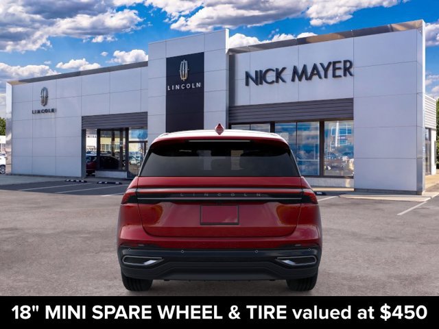 New 2026 Lincoln Nautilus Premier AWD/4WD image 5