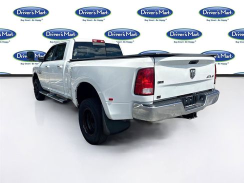 Used 2017 RAM 3500 SLT image 6