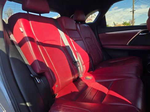 Used 2017 Lexus RX 450h F Sport image 18