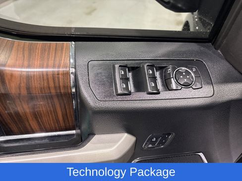 Used 2015 Ford F150 Lariat w/ Equipment Group 502A Luxury image 23