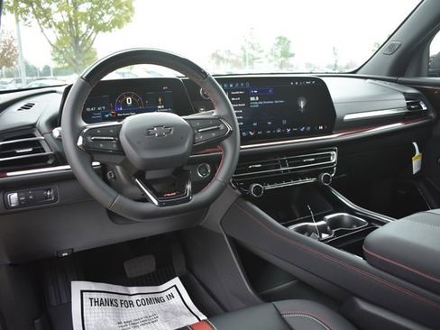 New 2026 Chevrolet Traverse RS w/ LPO, Floor Liner Package image 20