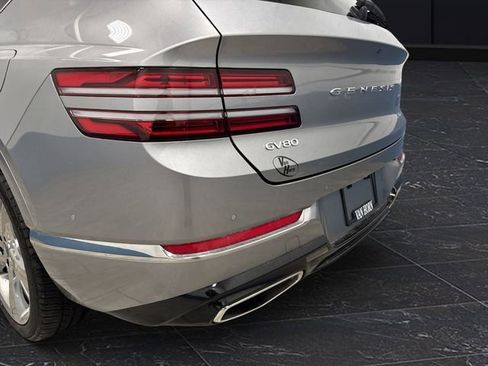 Used 2024 Genesis GV80 3.5T w/ Prestige Package image 37