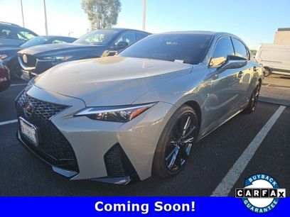 Used 2024 Lexus IS 350 F Sport
