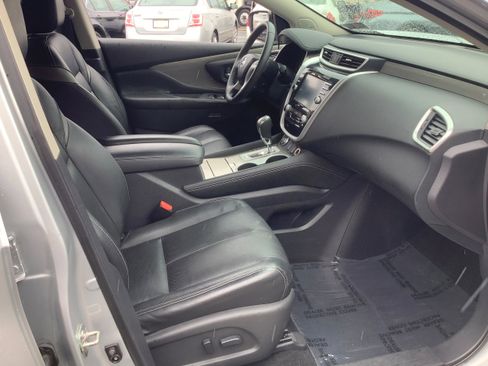 Used 2017 Nissan Murano SL w/ SL Technology Package AWD/4WD image 16