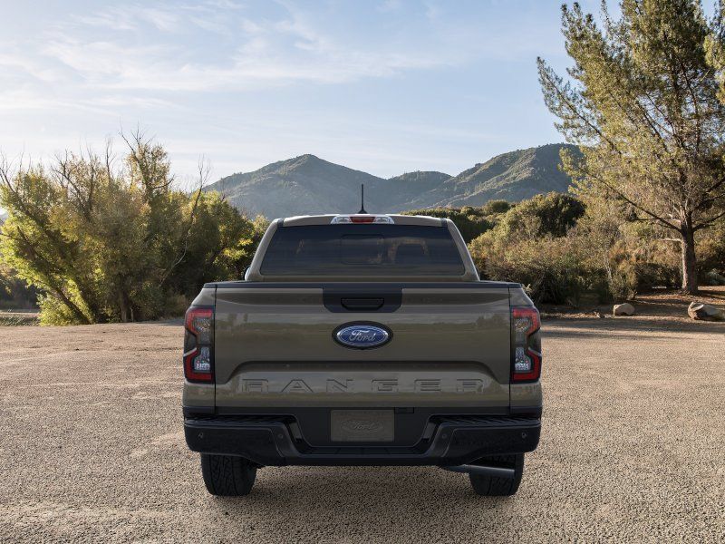 New 2026 Ford Ranger XLT AWD/4WD image 8