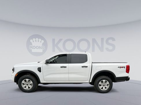 New 2025 Ford Ranger XL w/ Trailer Tow Package image 2