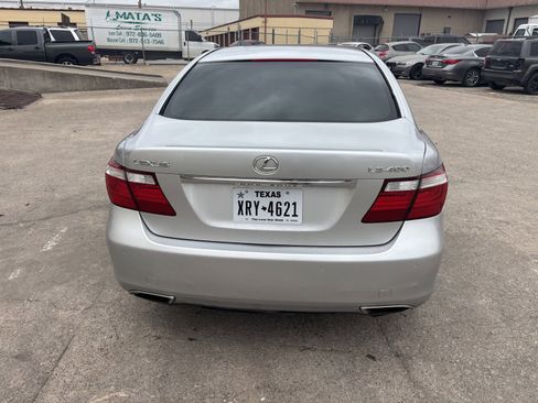 Used 2008 Lexus LS 460 RWD image 6