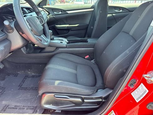 Used 2018 Honda Civic LX image 10