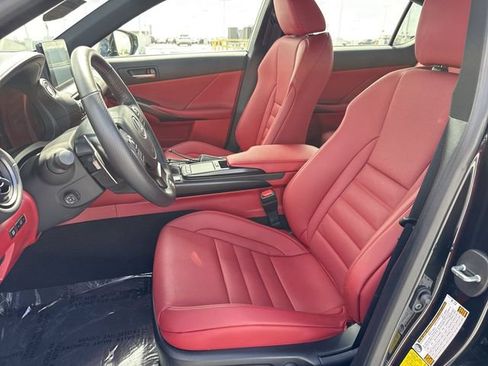 Used 2024 Lexus IS 350 F Sport w/ Memory Package RWD image 11