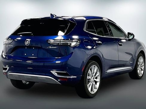 Used 2023 Buick Envision Avenir AWD/4WD image 8