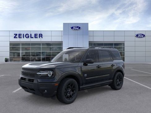 New 2026 Ford Bronco Sport Big Bend w/ Convenience Package image 1