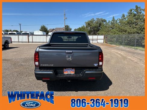 Used 2018 Honda Ridgeline RTL-T image 5