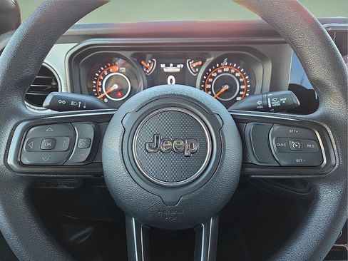 New 2026 Jeep Wrangler Sport AWD/4WD image 20