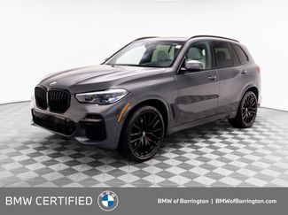 Used 2023 BMW X5 M50i w/ Climate Comfort Package 360° Tour