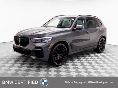 Used 2023 BMW X5 M50i w/ Climate Comfort Package