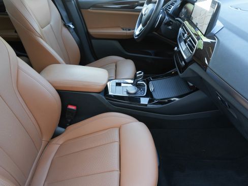 Certified 2024 BMW X3 xDrive30i w/ Premium Package AWD/4WD image 7