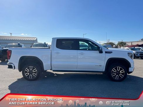 New 2026 GMC Sierra 1500 AT4 w/ AT4 Premium Package image 8